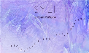 Linkki tapahtumaan SYLI – esitys ja työpaja – Syysloma
