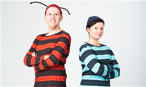 Linkki tapahtumaan Päistikka lähtee lentoon